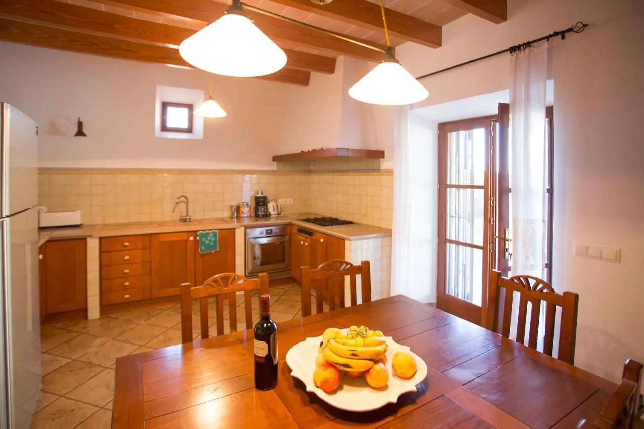 Can Peroti Manacor  Villa Manacor (Mallorca)