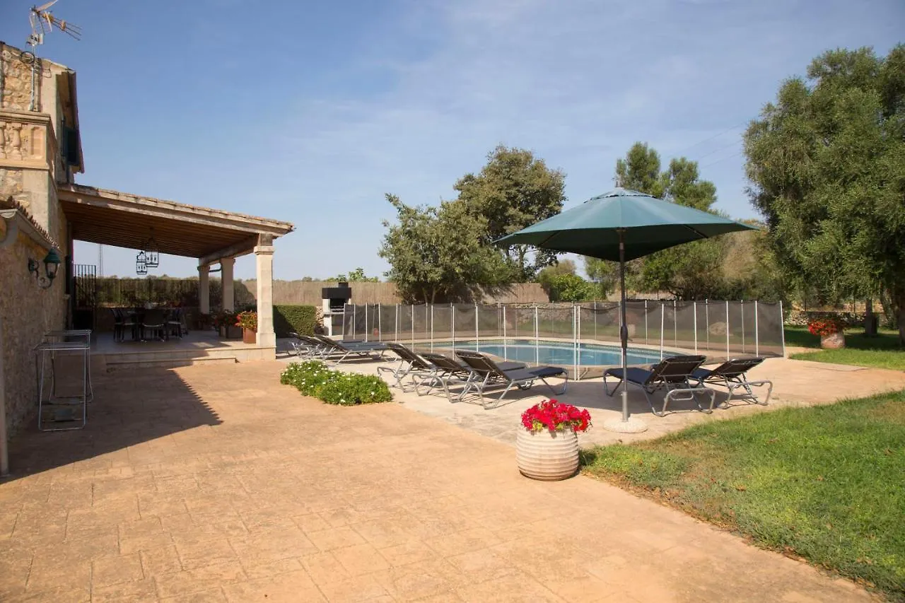 Villa Can Peroti Manacor